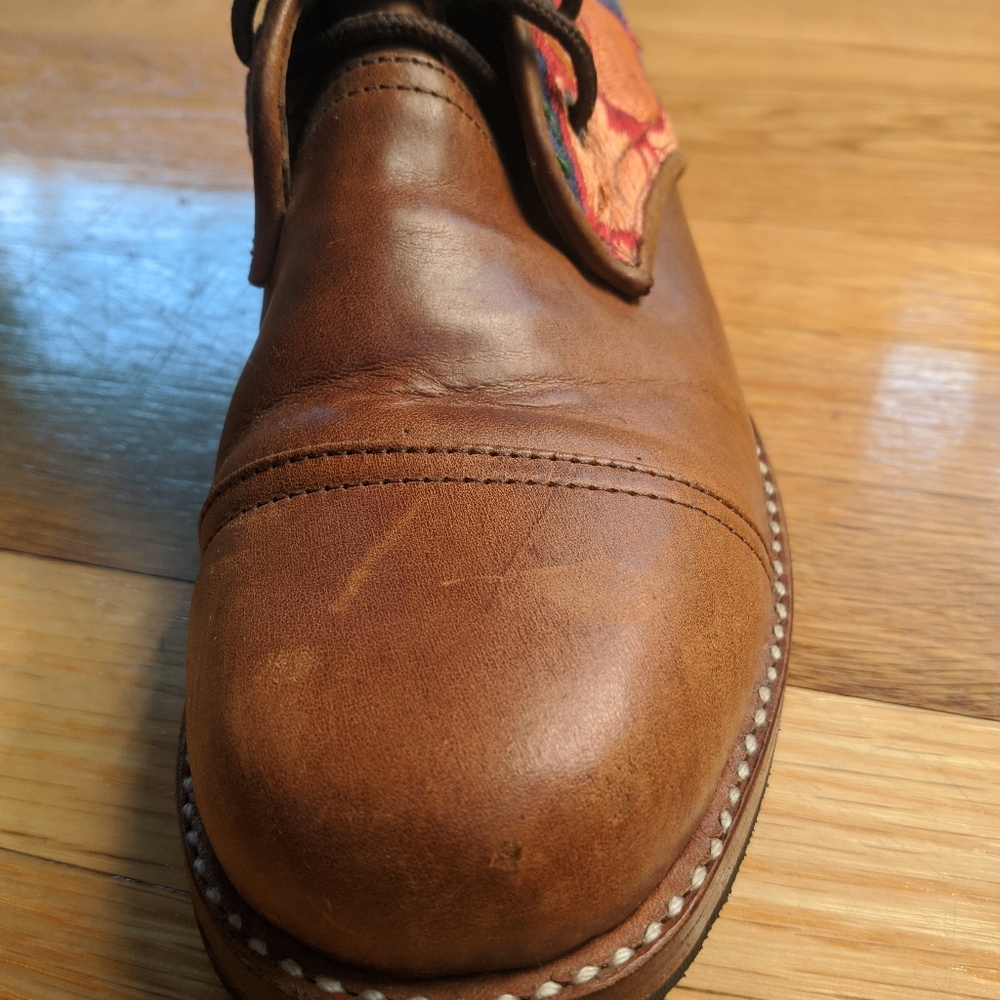 Teysha Peace boots (US W size 8) - Picture 6 of 8